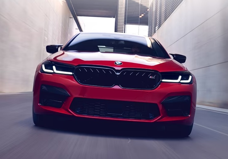 跑車品牌牌子:BMW M 系列