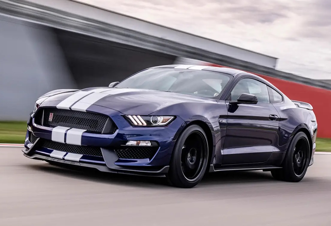 跑車品牌牌子:Ford -  Mustang（野馬）