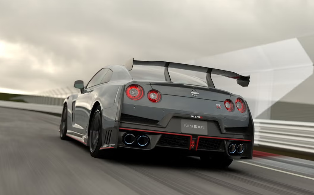 跑車品牌牌子:Nissan - GT-R / Z 系列